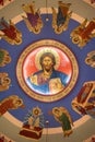 Annunciation Byzantine Catholic Church Royalty Free Stock Photo