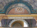 DOME OF THE CHAIN, JERUSALEM, ISRAEL