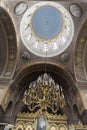 Uspenski Cathedral Helsinki interior