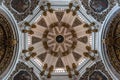 Dome of the Chapel of Las Angustias, Medina