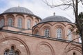 Chora Church in Istanbul, Turkiye Royalty Free Stock Photo