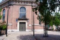 Dome church in Arnhem, Netherlands