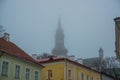 Dome Church, Cathedral of Saint Mary the Virgin on the Toompea Hill in Tallinn, Estonia Royalty Free Stock Photo