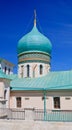 Dome of the Church of Constantine and Helen. New Jerusalem