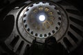 Dome, Church of the Holy Sepulchre