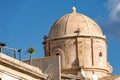 Church of the Holy Spirit - Ortygia Syracuse Italy Royalty Free Stock Photo