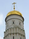 Dome of the Church in Kremlin