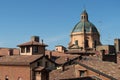 Dome of the Church of Life, City of Bologna