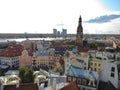 Dome church in Riga, Latvia
