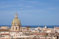 Dome of the church of San Giuseppe dei Teatini