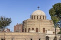 The Dome of Church of St. George