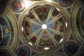 Dome of the The Church Stella Maris, mountain Karmel, Haifa Royalty Free Stock Photo