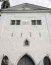 The Dome Church, Tallinn, Estonia Royalty Free Stock Photo