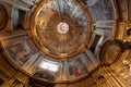 Dome copula duomo Cathedral Siena, Tuscany, Toscana, Italy, Italia Royalty Free Stock Photo