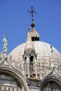 Dome of Doges palace, Venice