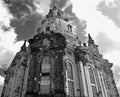 Dome of the Dresden Frauenkirche