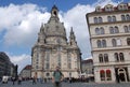 Dome of the Dresden Frauenkirche