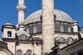 Dome of Eyup Mosque