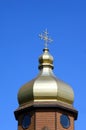 Dome and Finial