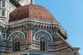 Dome of Florence, Tuscany Royalty Free Stock Photo