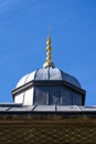 Dome of Fountain Sultan Ahmed III, Built in 1728