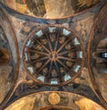 Dome view from Kariye Museum, Istanbul