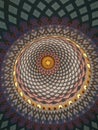 The dome of The Great Mosque in Surabaya, Indonesia Royalty Free Stock Photo