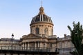 Dome of the Institute of France, Paris