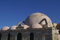 Dome of the Janissaries Mosque in Chania, Greece