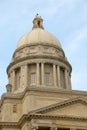 Dome, Kentucky Capitol Royalty Free Stock Photo