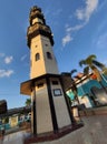 the dome of the Kotabaru mosque is one of the destination choices