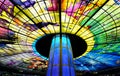 Dome of Light, Kaohsiung Royalty Free Stock Photo