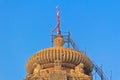 Dome of Lingaraj temple