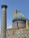 A dome of Madrasa