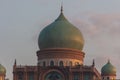 The dome of the malasian prime minister office