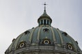 Dome of The Marble Church