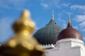 Dome of Masjid Kapitan Keling