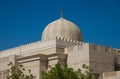 Dome of masque