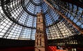 Dome at Melbourne central Royalty Free Stock Photo