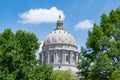 Missouri State Capital Building Royalty Free Stock Photo