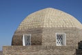 Dome of Mizdakhan necropolis