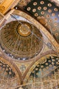 Dome of Mohammed Ali Mosque Royalty Free Stock Photo