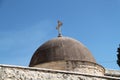 Dome, Monastery of the Cross, Jerusalem, Israel