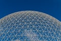 Dome of the montreal biosphere