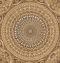 Dome of the mosque