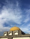 A dome of mosque