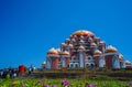 The 99-Dome Mosque which became the Icon of Makassar City