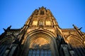 Dome in muenster, germany