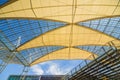 Dome of Munich airport