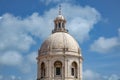 Dome of National Pantheon of Lisbon, Portugal Royalty Free Stock Photo